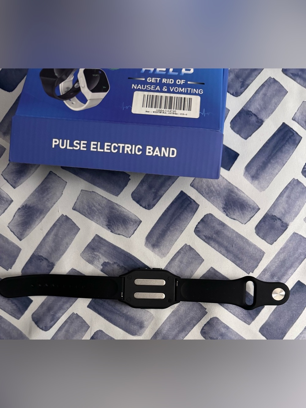 Motion Sickness Bands - Anti-Nausea Wristband, Vagus Nerve Stimulation - Picture 9 of 16